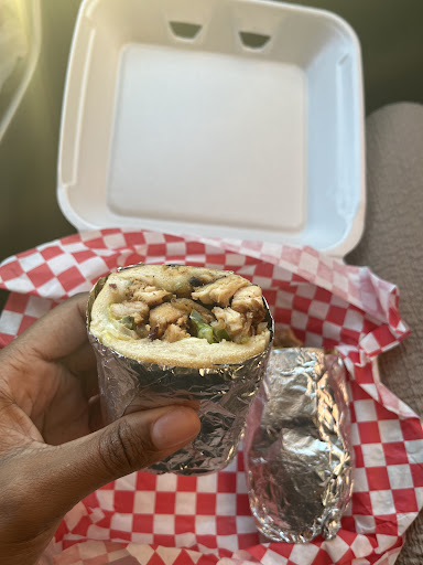 Photo of Chex Grill & Wings - 440 E McCullough Dr #120, Charlotte, NC 28262