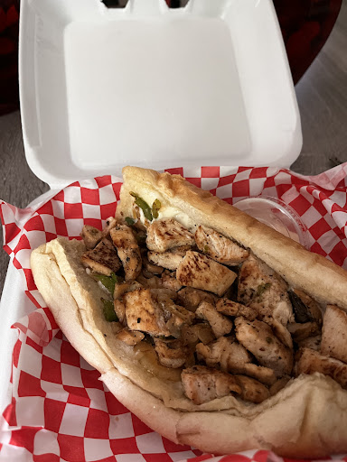 Photo of Chex Grill & Wings - 440 E McCullough Dr #120, Charlotte, NC 28262