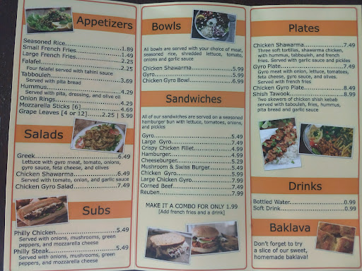 Photo of Toro Carryout Restaurant - 1914 W Prospect Rd, Ashtabula, OH 44004