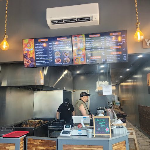 Photo of The Charcoal Restaurant - 2805 N Hurstbourne Pkwy #100, Louisville, KY 40223