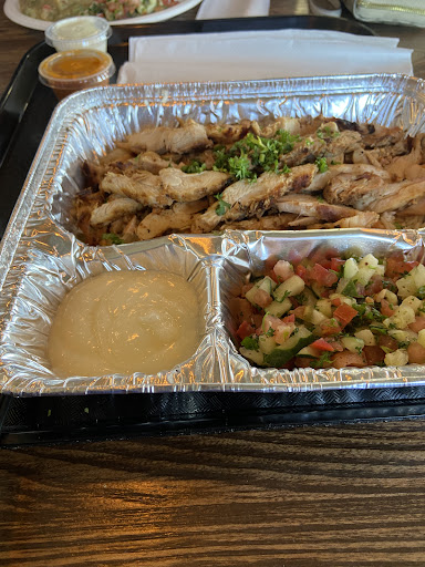 Photo of The Charcoal Restaurant - 2805 N Hurstbourne Pkwy #100, Louisville, KY 40223