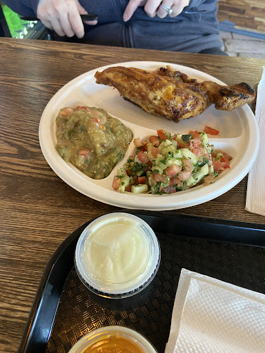 Photo of The Charcoal Restaurant - 2805 N Hurstbourne Pkwy #100, Louisville, KY 40223