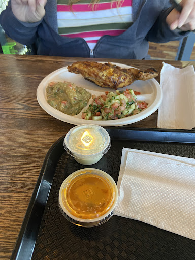 Photo of The Charcoal Restaurant - 2805 N Hurstbourne Pkwy #100, Louisville, KY 40223