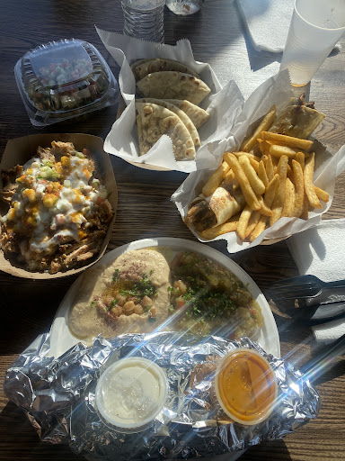 Photo of The Charcoal Restaurant - 2805 N Hurstbourne Pkwy #100, Louisville, KY 40223