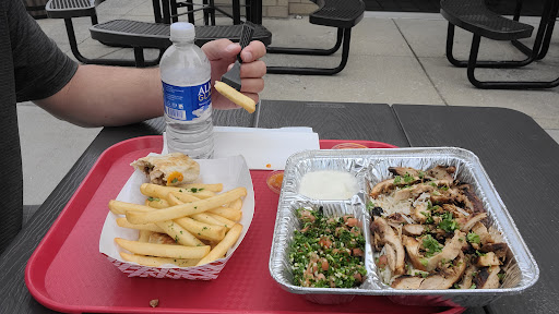 Photo of The Charcoal Restaurant - 2805 N Hurstbourne Pkwy #100, Louisville, KY 40223