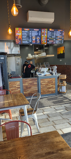 Photo of The Charcoal Restaurant - 2805 N Hurstbourne Pkwy #100, Louisville, KY 40223