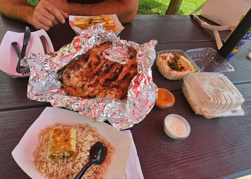 Photo of The Charcoal Restaurant - 2805 N Hurstbourne Pkwy #100, Louisville, KY 40223