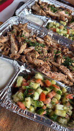 Photo of The Charcoal Restaurant - 2805 N Hurstbourne Pkwy #100, Louisville, KY 40223