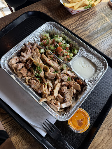 Photo of The Charcoal Restaurant - 2805 N Hurstbourne Pkwy #100, Louisville, KY 40223