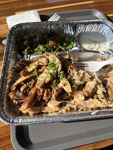 Photo of The Charcoal Restaurant - 2805 N Hurstbourne Pkwy #100, Louisville, KY 40223