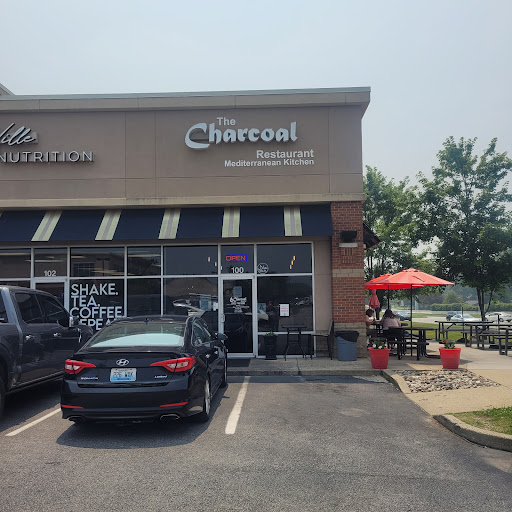 Photo of The Charcoal Restaurant - 2805 N Hurstbourne Pkwy #100, Louisville, KY 40223