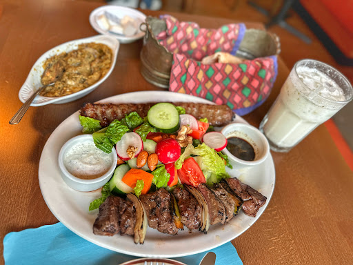 Photo of The Persian Grille - 637 Germantown Pike, Lafayette Hill, PA 19444