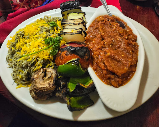 Photo of The Persian Grille - 637 Germantown Pike, Lafayette Hill, PA 19444