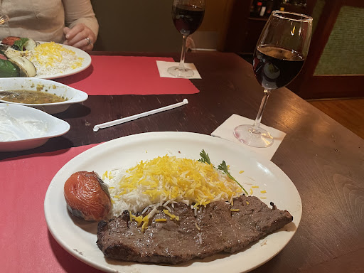 Photo of The Persian Grille - 637 Germantown Pike, Lafayette Hill, PA 19444