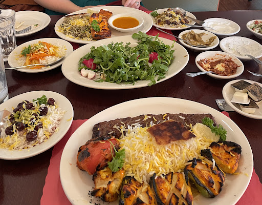 Photo of The Persian Grille - 637 Germantown Pike, Lafayette Hill, PA 19444