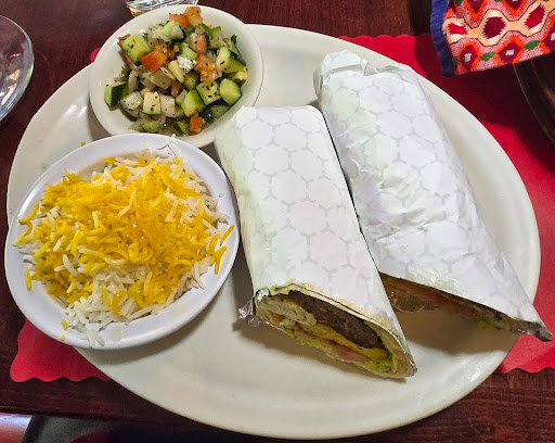 Photo of The Persian Grille - 637 Germantown Pike, Lafayette Hill, PA 19444