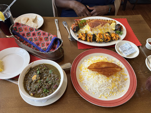 Photo of The Persian Grille - 637 Germantown Pike, Lafayette Hill, PA 19444