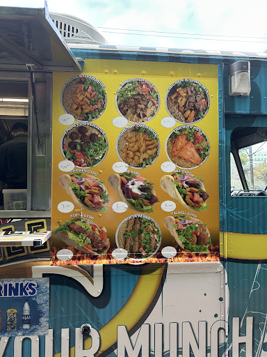 Photo of Halal Brother - halal food truck - 10 Washington St, Conshohocken, PA 19428