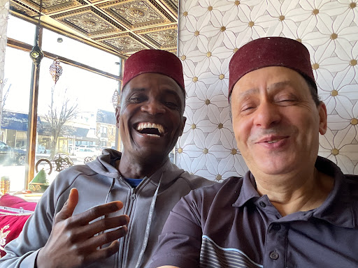 Photo of White House Tajine - 1047 W Lancaster Ave, Bryn Mawr, PA 19010