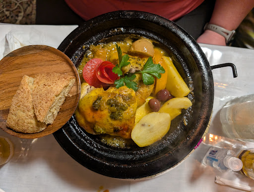 Photo of White House Tajine - 1047 W Lancaster Ave, Bryn Mawr, PA 19010