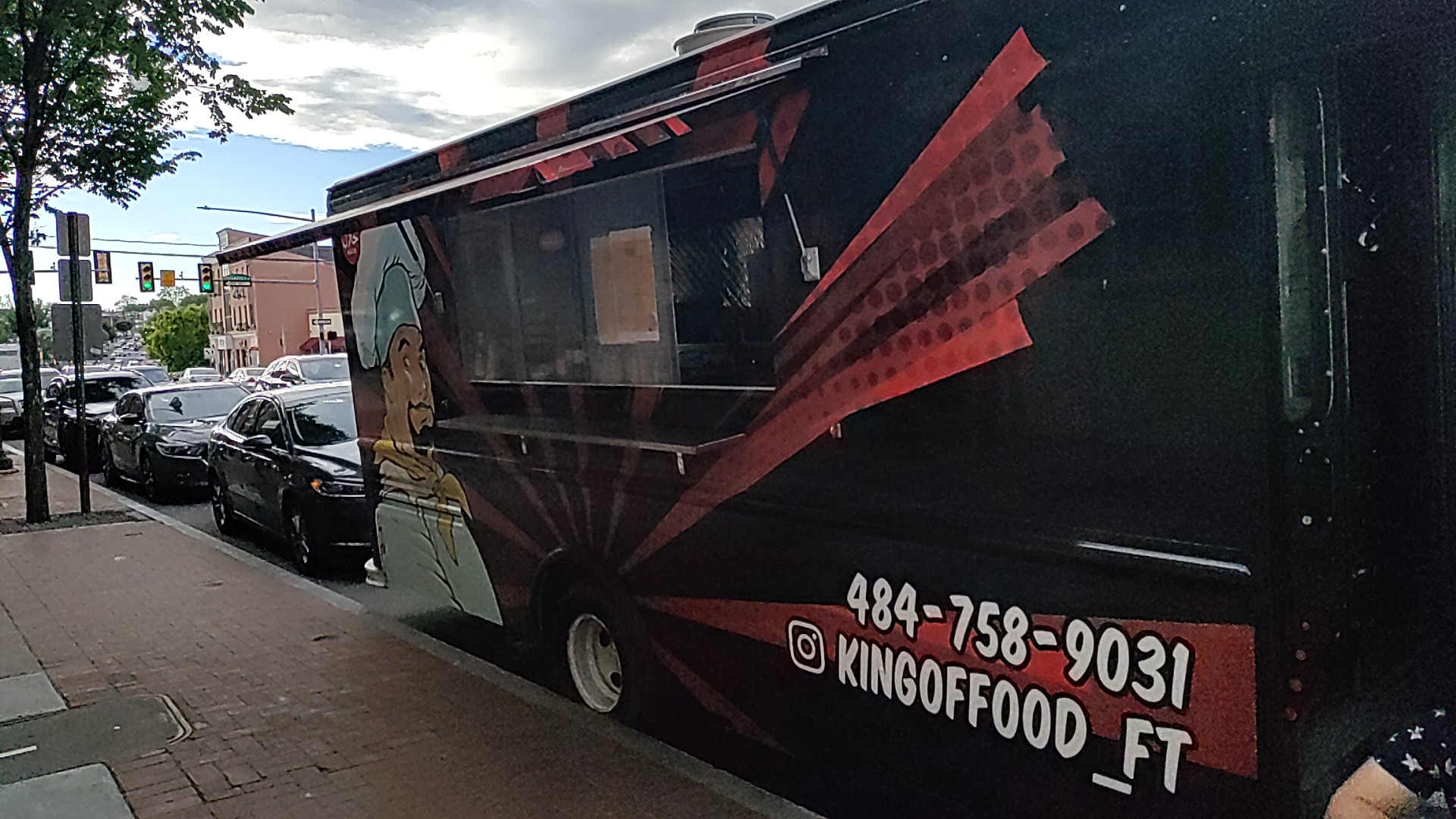 Photo of King Of Food - 110 W Main St, Norristown, PA 19401