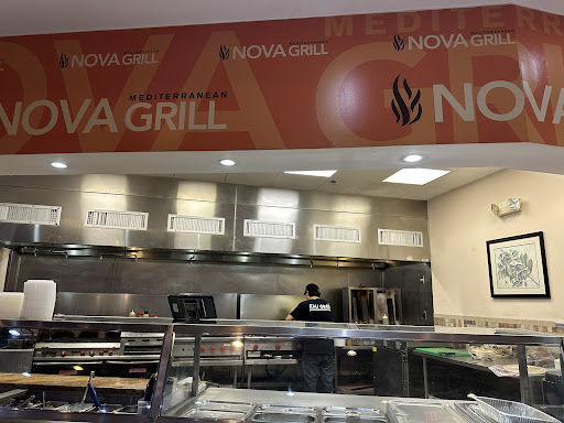 Photo of Nova Mediterranean Grill - 815 E Lancaster Ave, Villanova, PA 19085