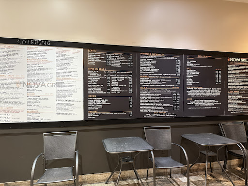 Photo of Nova Mediterranean Grill - 815 E Lancaster Ave, Villanova, PA 19085