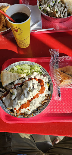Photo of The Halal Guys - 150 W Dekalb Pike #100, King of Prussia, PA 19406