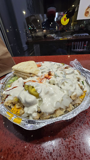 Photo of The Halal Guys - 150 W Dekalb Pike #100, King of Prussia, PA 19406