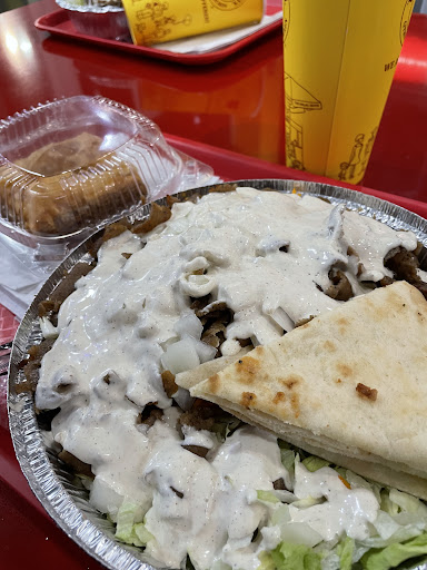 Photo of The Halal Guys - 150 W Dekalb Pike #100, King of Prussia, PA 19406