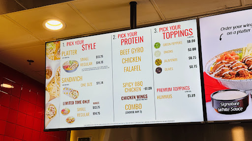 Photo of The Halal Guys - 150 W Dekalb Pike #100, King of Prussia, PA 19406