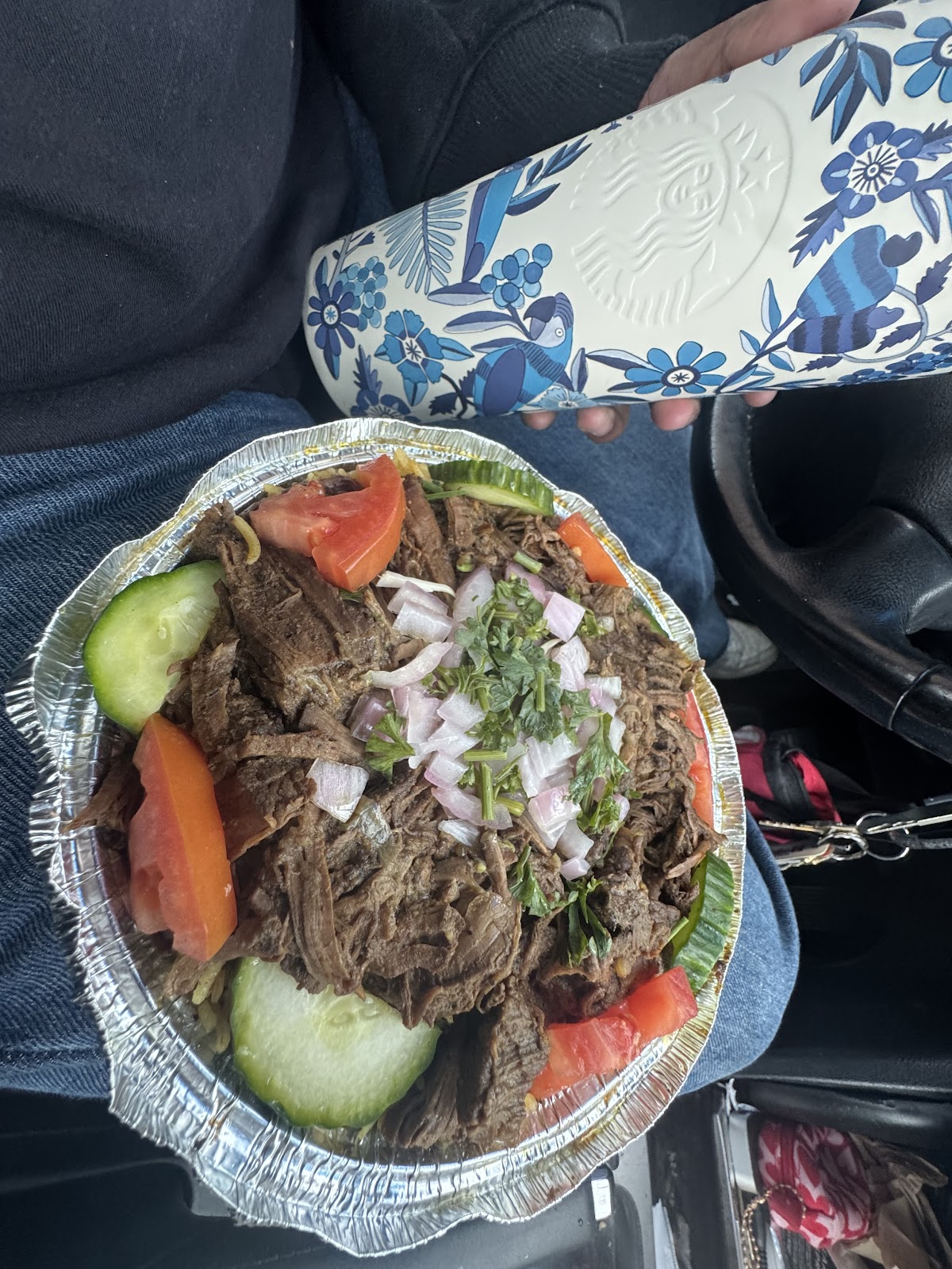 Photo of Moroccan food Truck - 1 W Main St, Norristown, PA 19401
