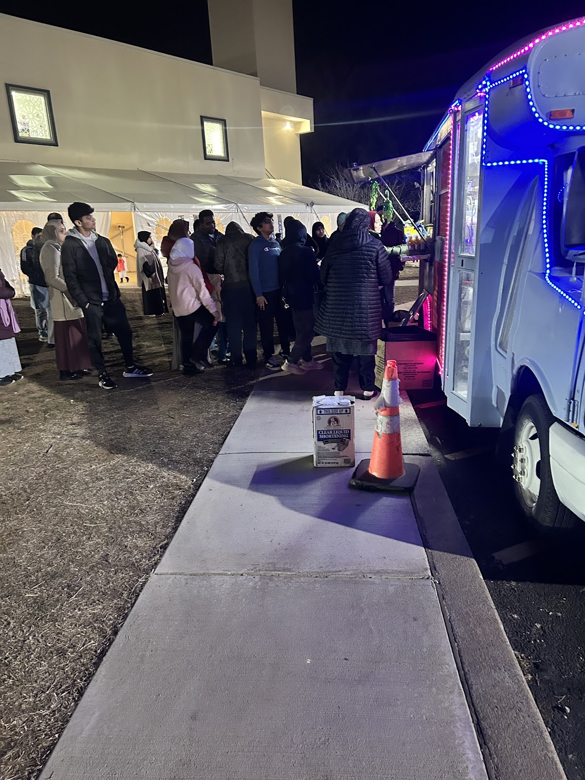 Photo of Moroccan food Truck - 1 W Main St, Norristown, PA 19401
