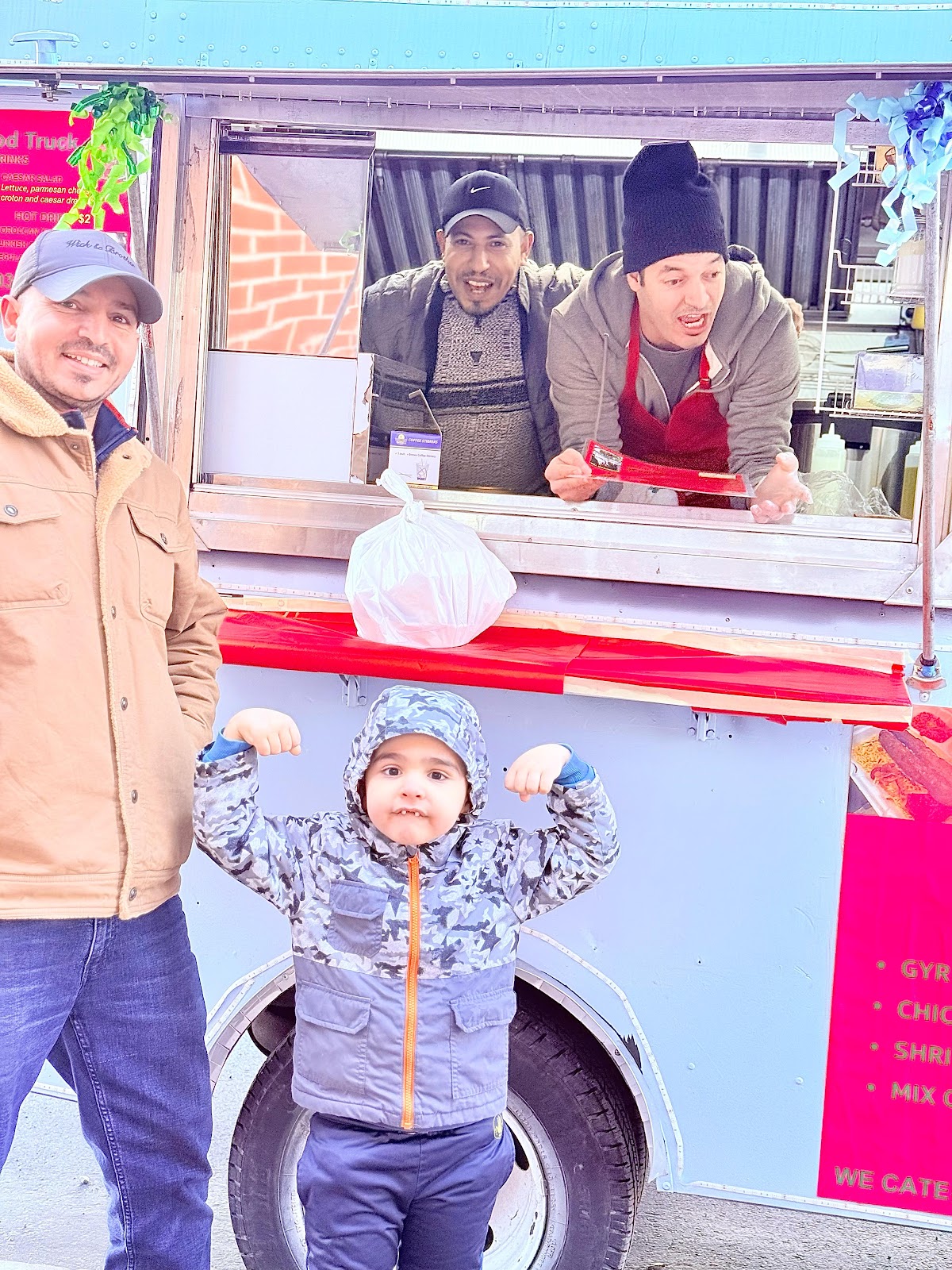 Photo of Moroccan food Truck - 1 W Main St, Norristown, PA 19401