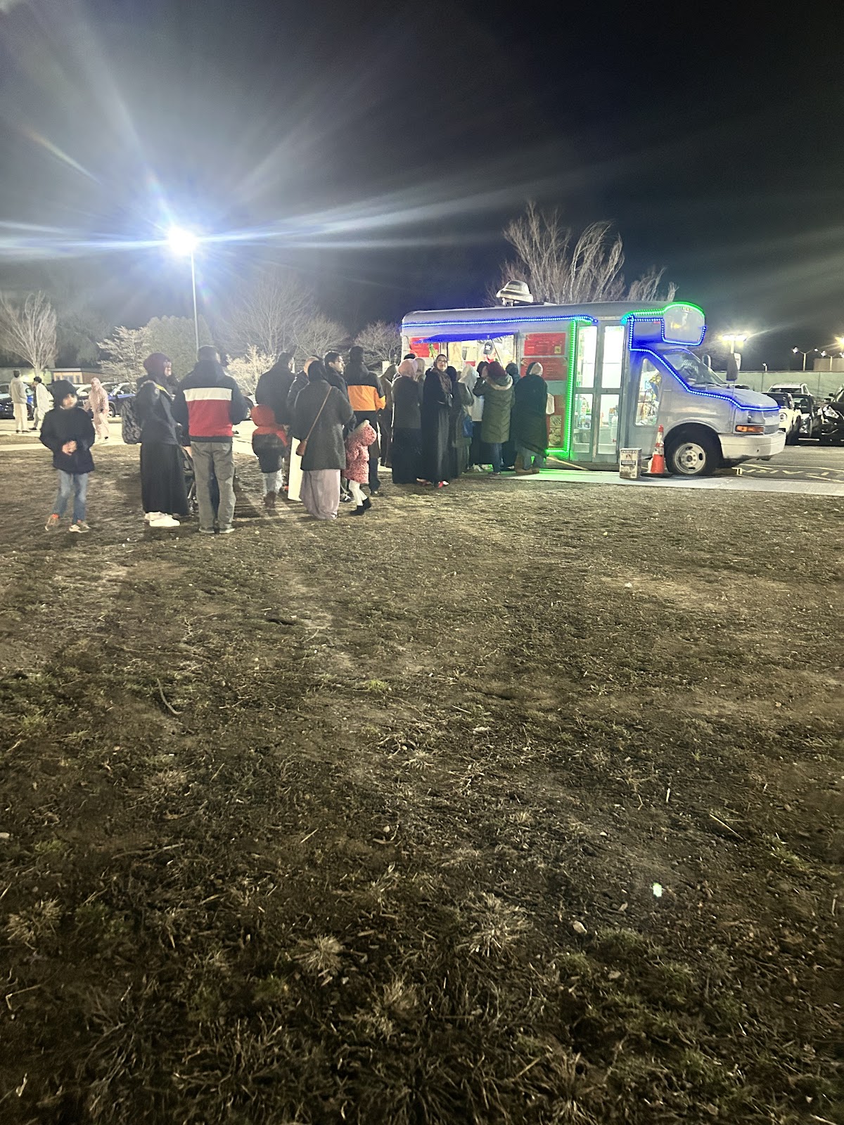 Photo of Moroccan food Truck - 1 W Main St, Norristown, PA 19401