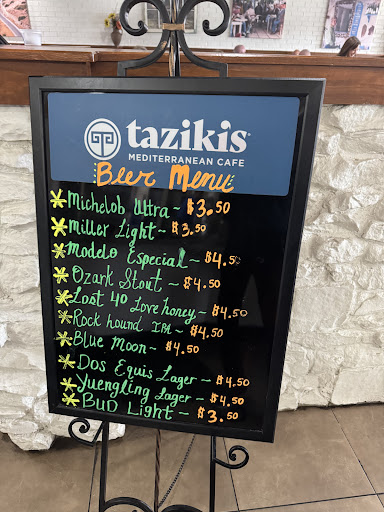 Photo of Taziki's Mediterranean Cafe - Conway - 724 Oak St, Conway, AR 72032