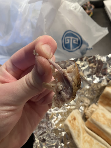 Photo of Taziki's Mediterranean Cafe - Conway - 724 Oak St, Conway, AR 72032