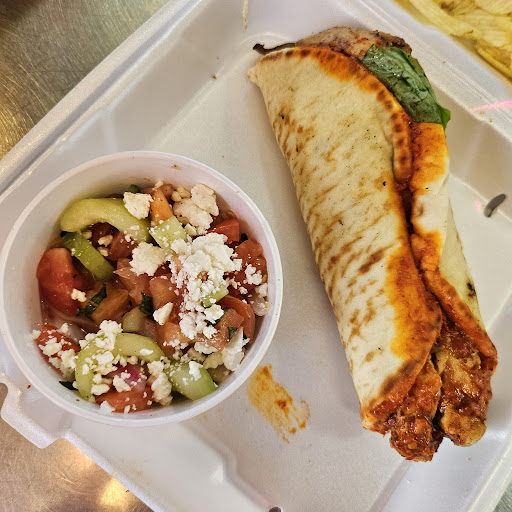 Photo of Taziki's Mediterranean Cafe - Conway - 724 Oak St, Conway, AR 72032