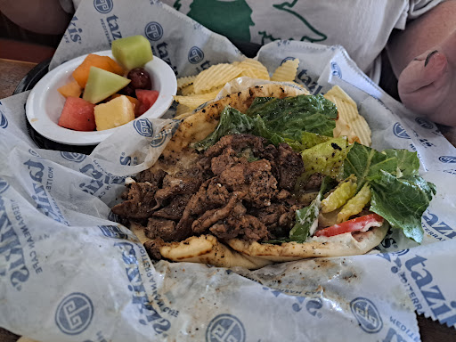 Photo of Taziki's Mediterranean Cafe - Conway - 724 Oak St, Conway, AR 72032