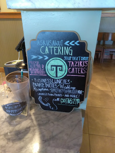 Photo of Taziki's Mediterranean Cafe - Conway - 724 Oak St, Conway, AR 72032