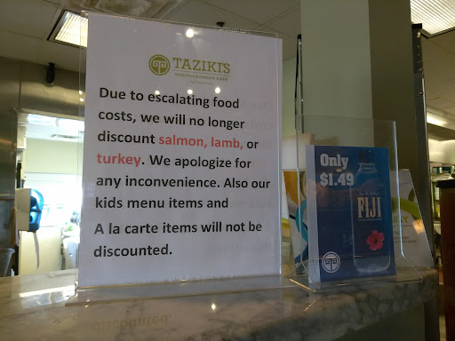 Photo of Taziki's Mediterranean Cafe - Conway - 724 Oak St, Conway, AR 72032