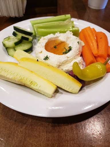 Photo of Taziki's Mediterranean Cafe - Conway - 724 Oak St, Conway, AR 72032