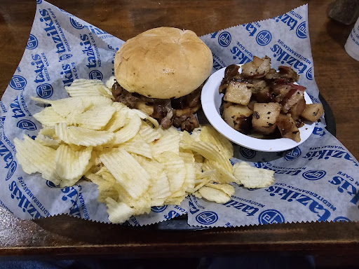 Photo of Taziki's Mediterranean Cafe - Conway - 724 Oak St, Conway, AR 72032