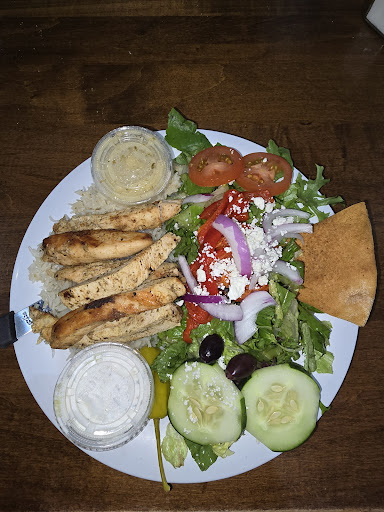 Photo of Taziki's Mediterranean Cafe - Conway - 724 Oak St, Conway, AR 72032
