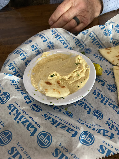 Photo of Taziki's Mediterranean Cafe - Conway - 724 Oak St, Conway, AR 72032