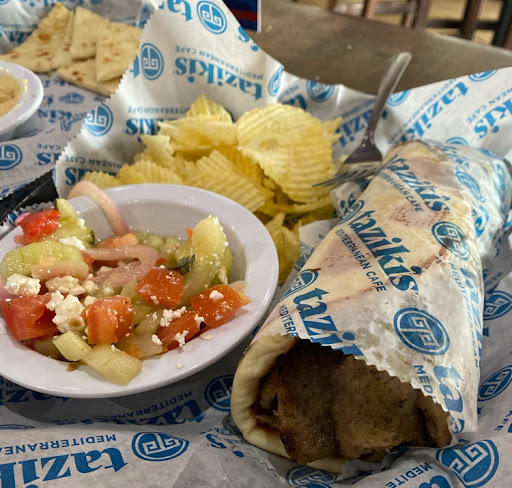 Photo of Taziki's Mediterranean Cafe - Conway - 724 Oak St, Conway, AR 72032