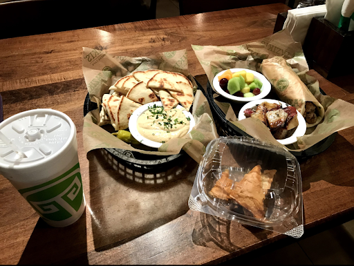 Photo of Taziki's Mediterranean Cafe - Conway - 724 Oak St, Conway, AR 72032