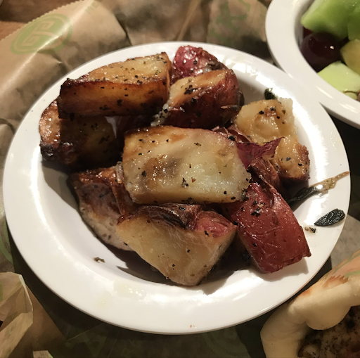 Photo of Taziki's Mediterranean Cafe - Conway - 724 Oak St, Conway, AR 72032