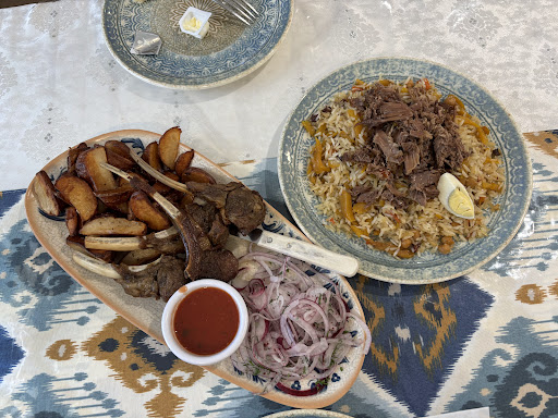 Photo of CARAVAN UZBEK & TURKISH CUISINE - 8015 S Orange Ave, Orlando, FL 32809