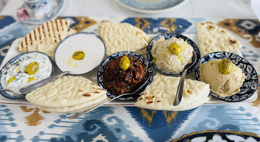 Photo of CARAVAN UZBEK & TURKISH CUISINE - 8015 S Orange Ave, Orlando, FL 32809